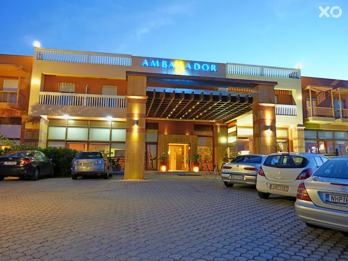 Ambassador Hotel