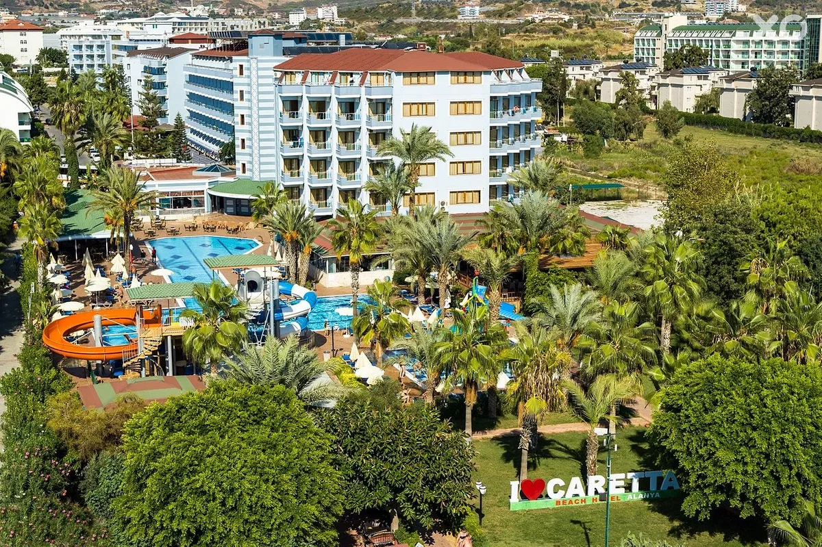 Caretta Beach Hotel
