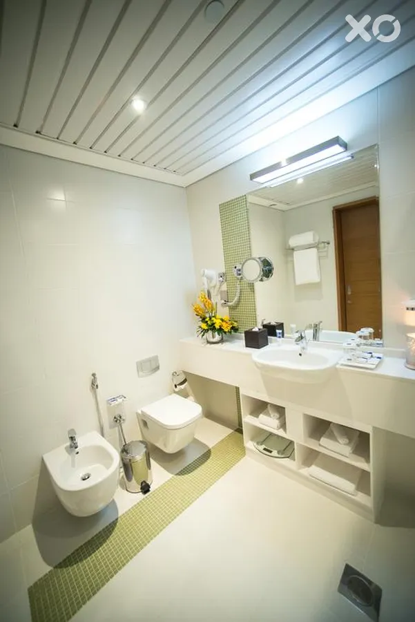 Tryp by Wyndham Abu Dhabi