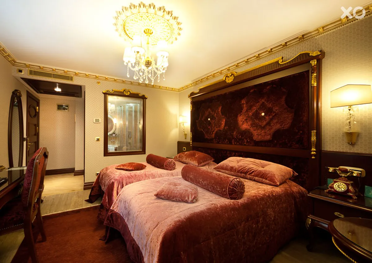 Ottomans Life Boutique Hotel