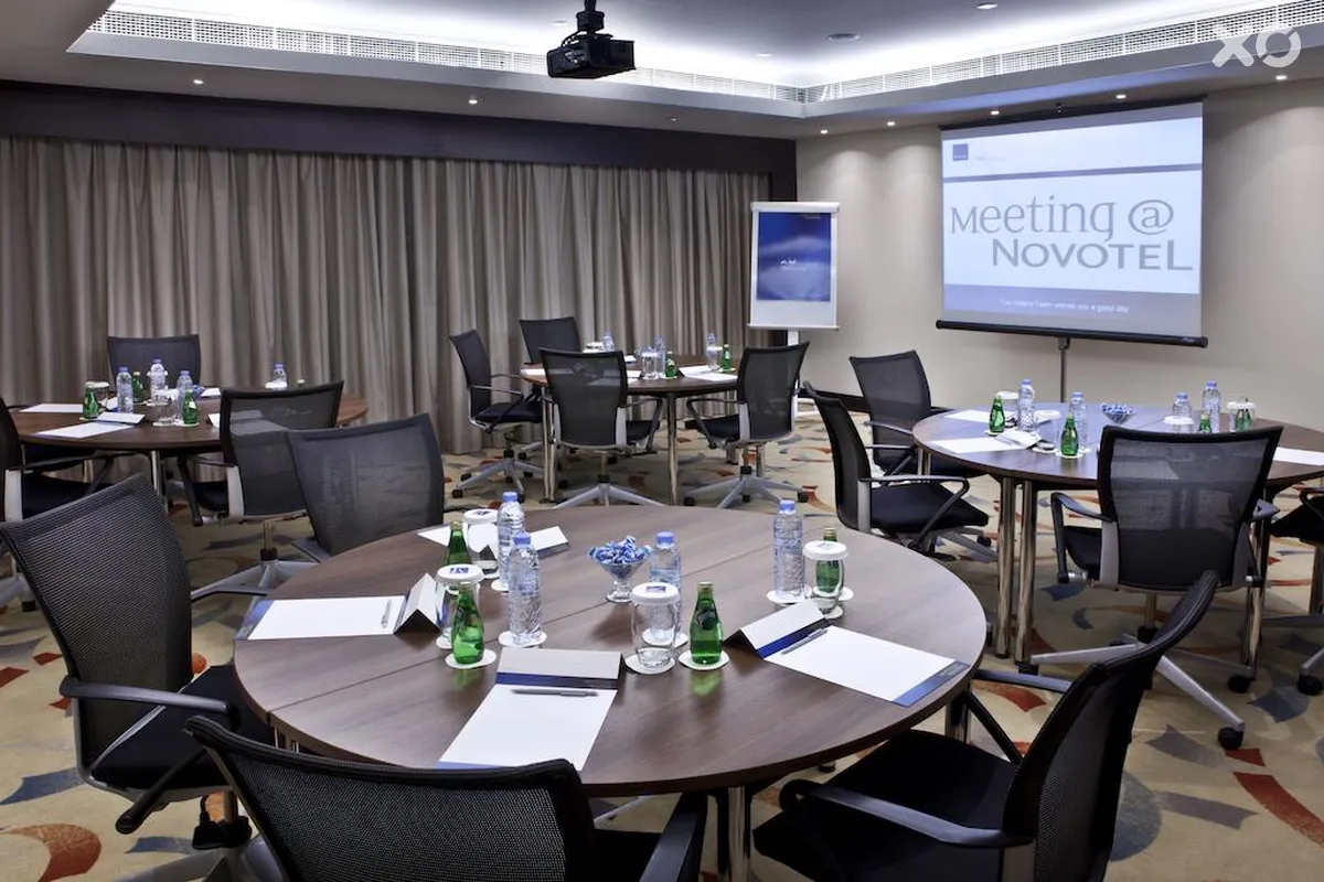 Novotel Deira City Centre