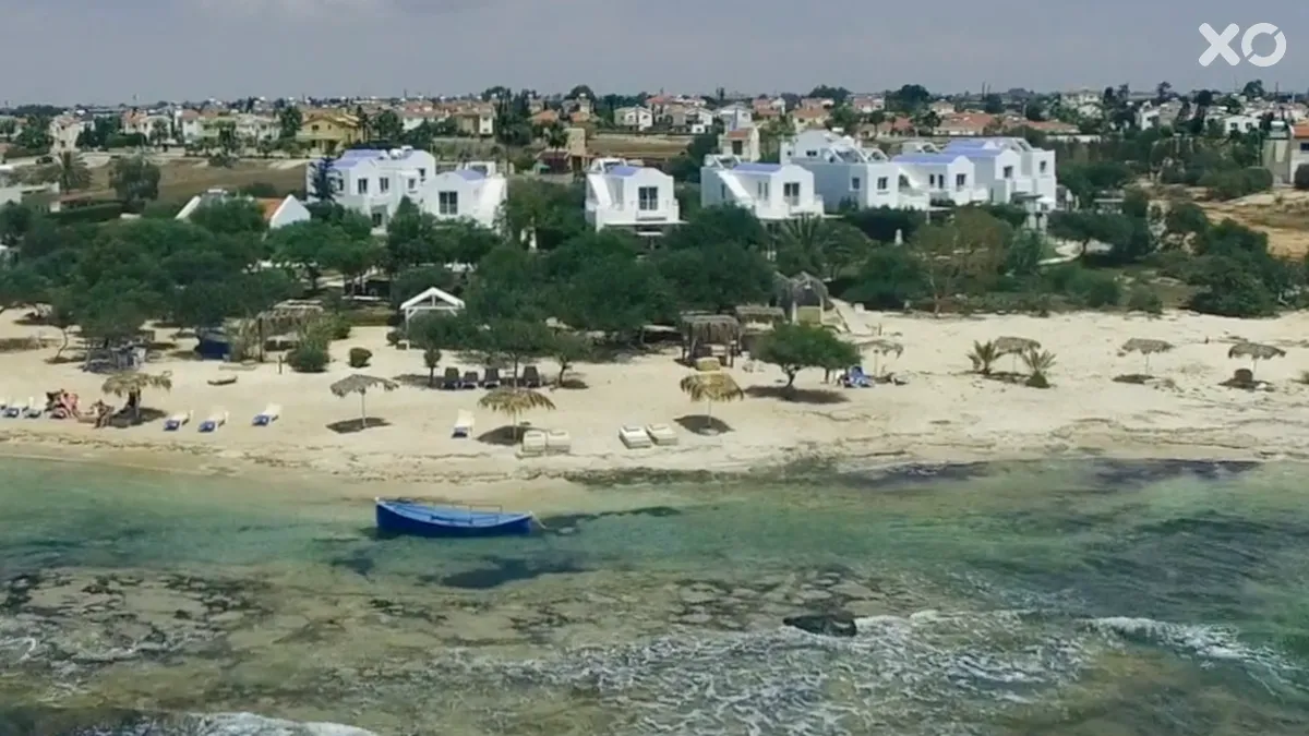 Thalassines Beach Villas