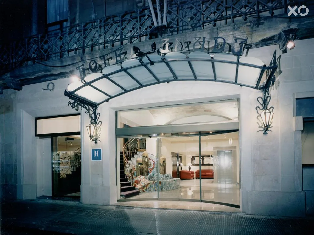 Gaudi