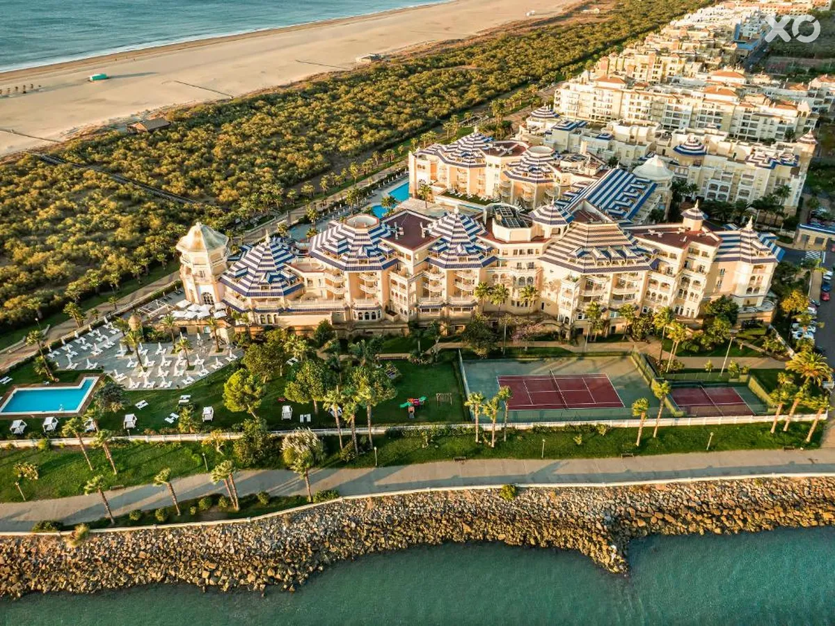 Melia Atlantico Isla Canela