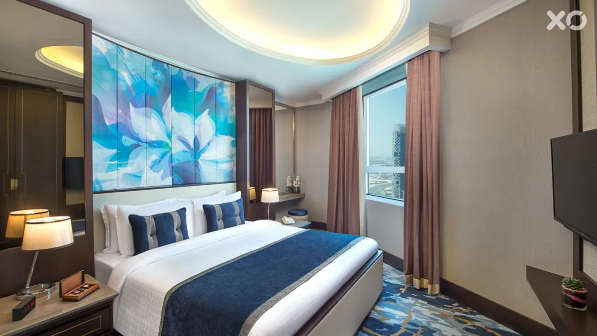 Gulf Court Hotel Business Bay