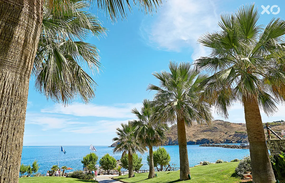 Grecotel Marine Palace & Aqua Park