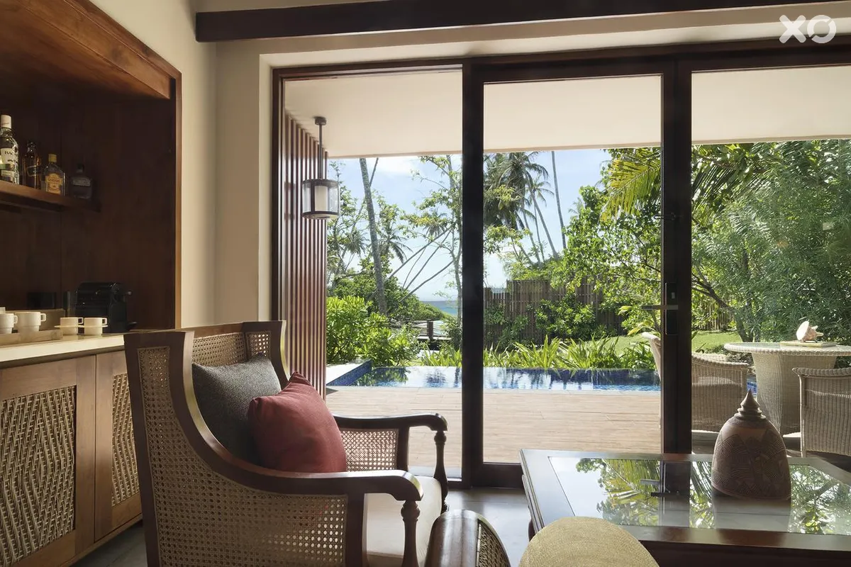 Anantara Peace Haven Tangalle Resort