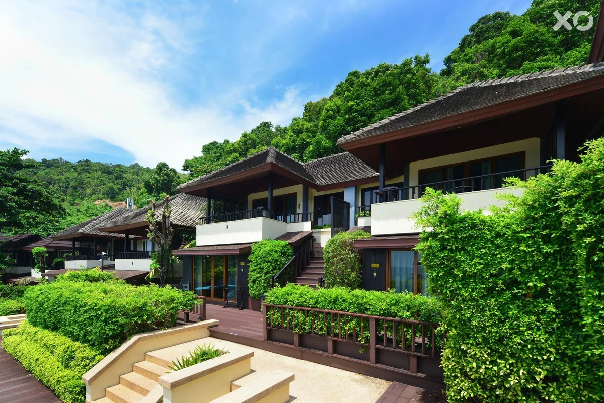 Andaman White Beach Resort