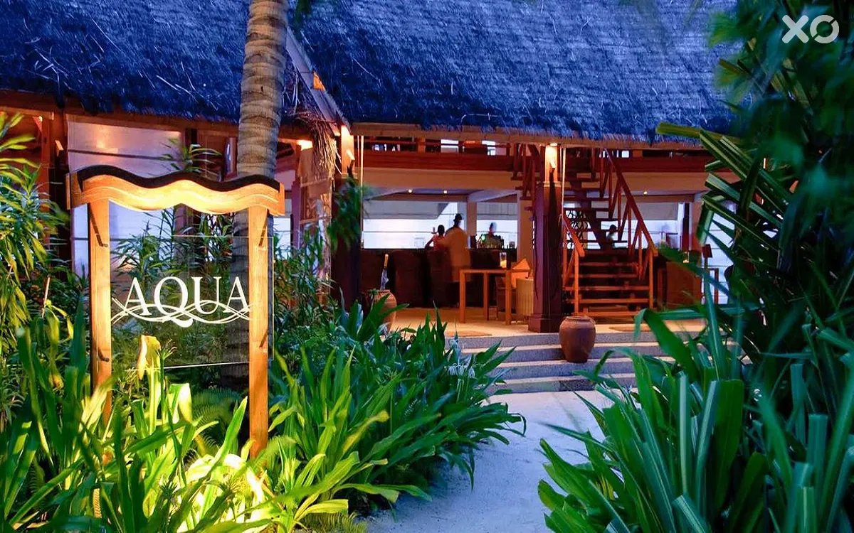 Anantara Dhigu Maldives Resort