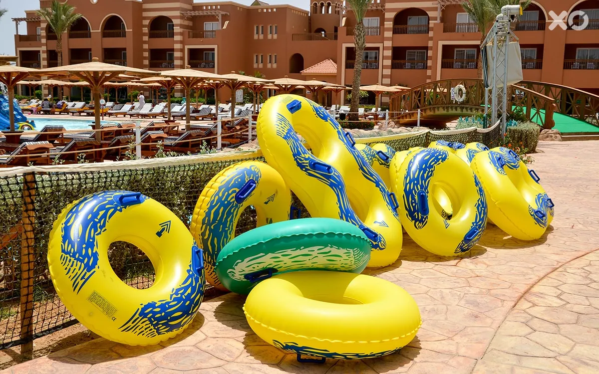 Charmillion Club Aqua Park