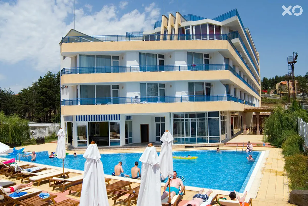 Sunset Hotel