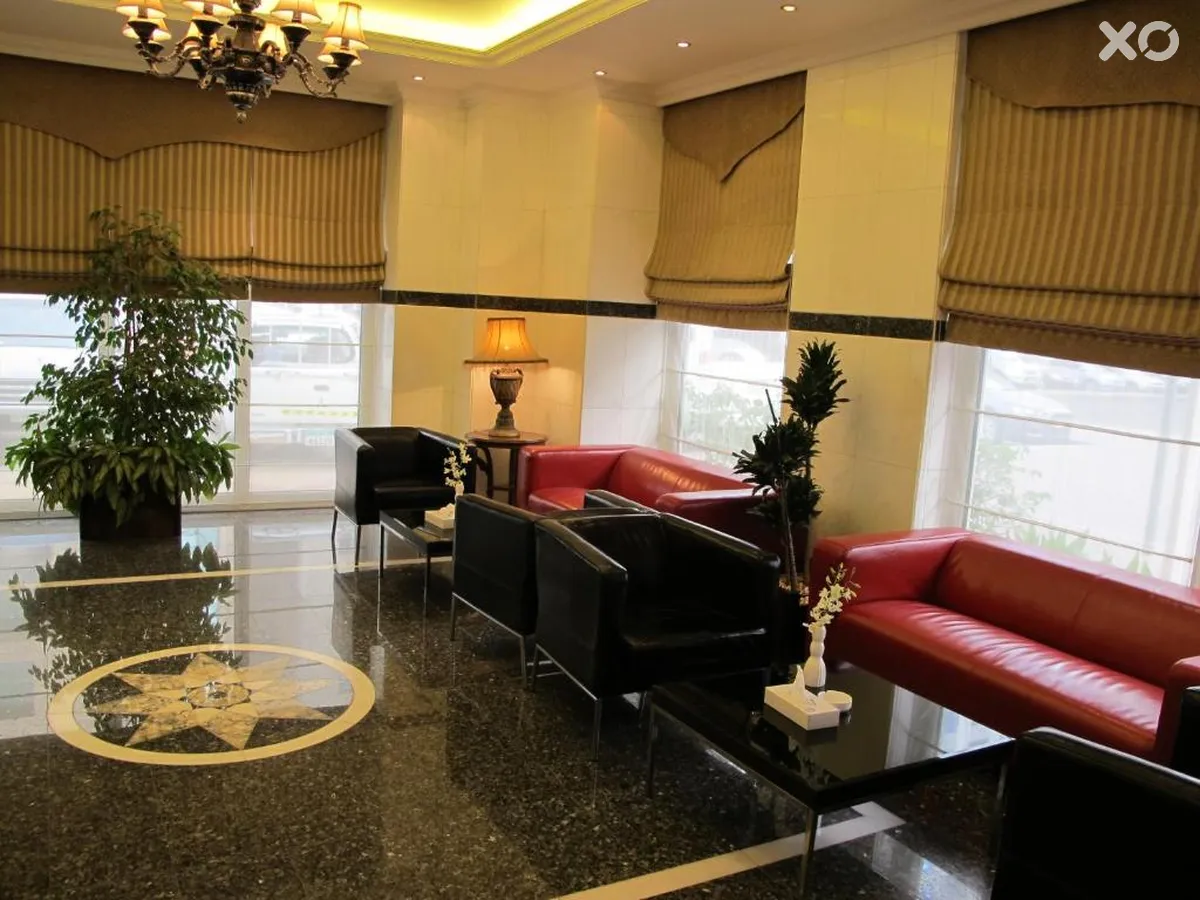 The Uptown Abu Dhabi Apartments