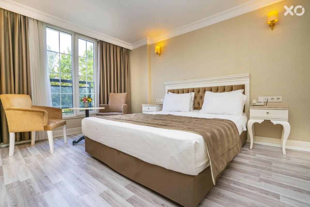 Topkapi Old City Kensington Hotel Istanbul