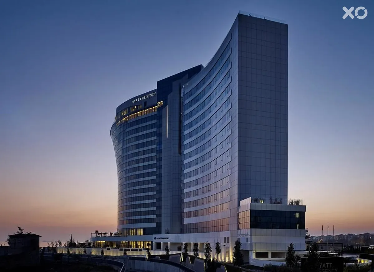 Hyatt Regency Istanbul Atakoy