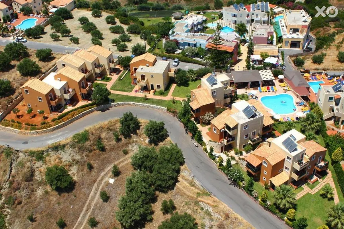 Dia Apartments