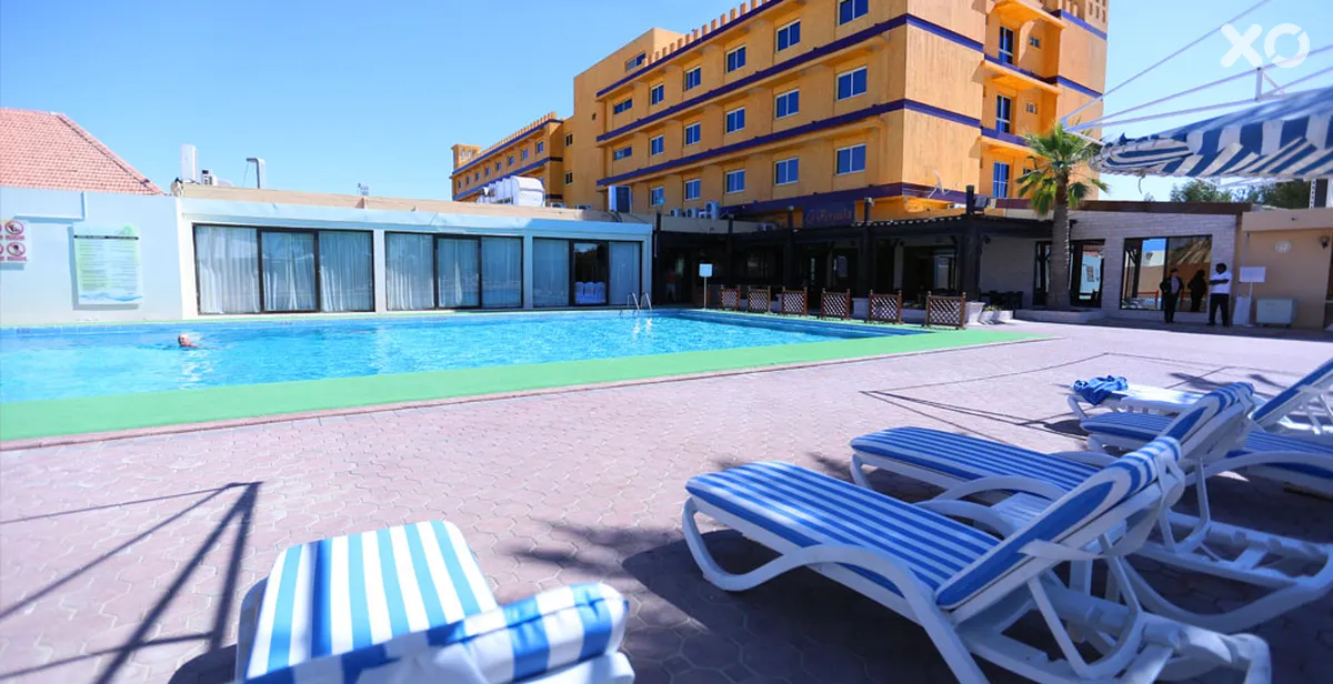 Ras Al Khaimah Hotel