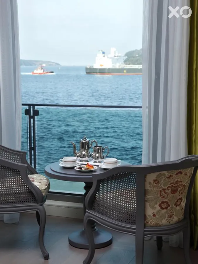 The Central Palace Bosphorus