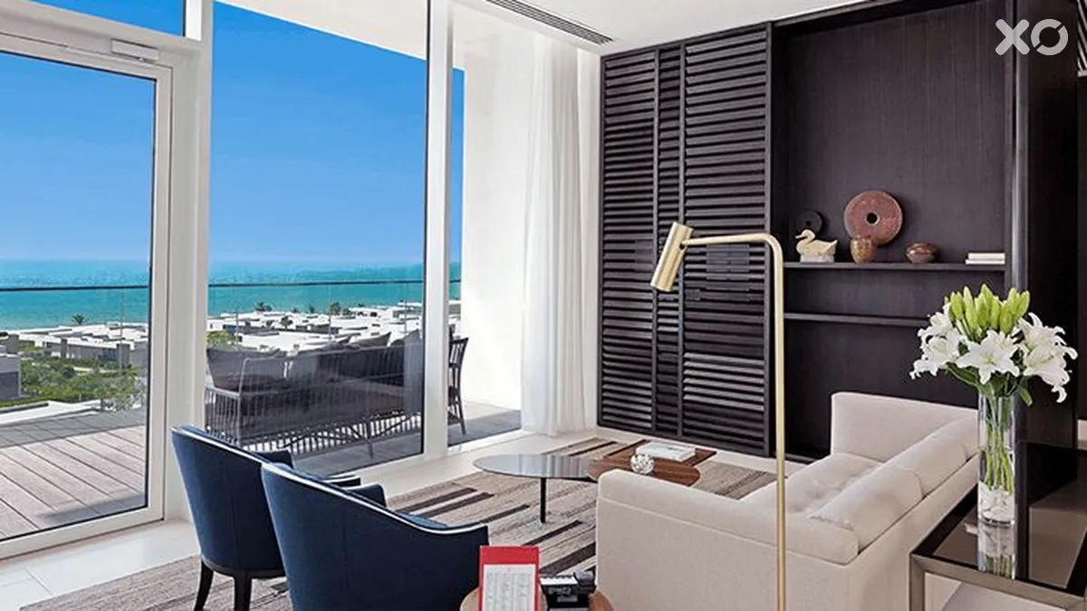 The Oberoi Beach Resort Al Zorah