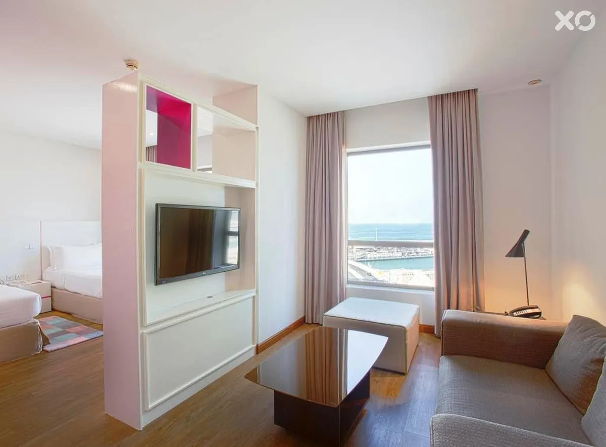 Ramada Hotel & Suites by Wyndham Dubai JBR