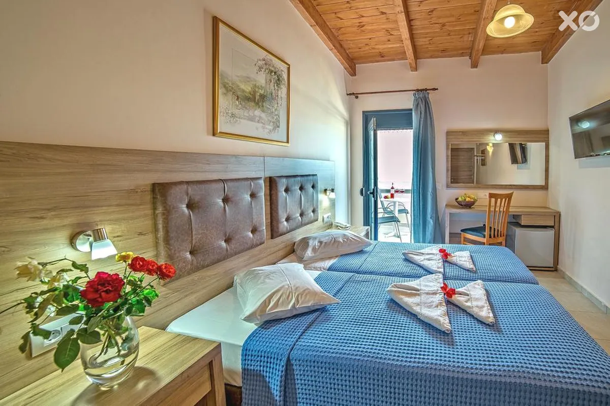 Blue Aegean Hotel & Suites