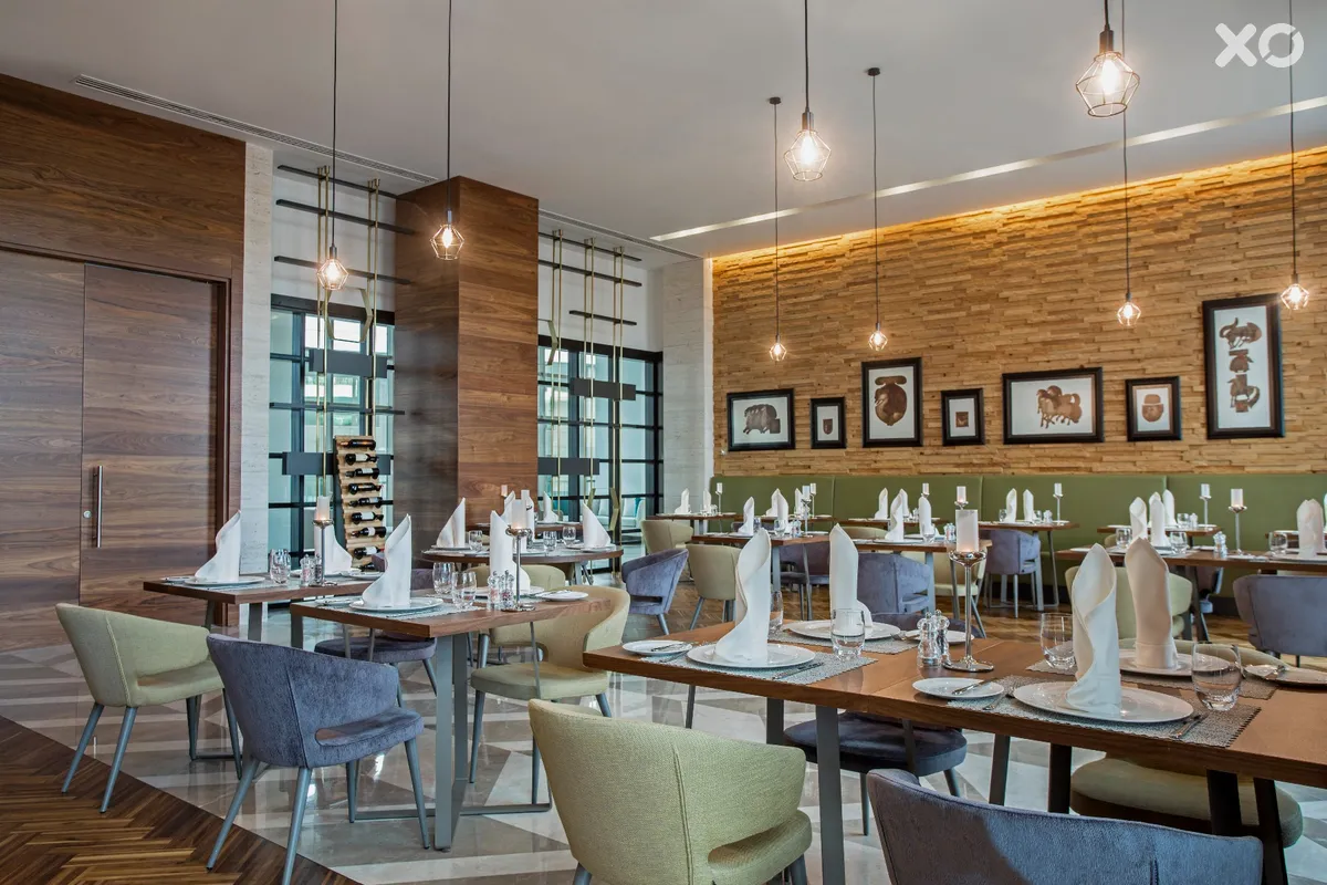 Acanthus Cennet Barut Collection