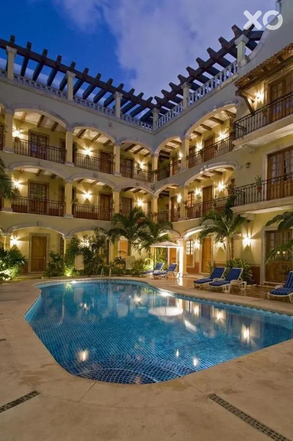 Hacienda Real Del Caribe