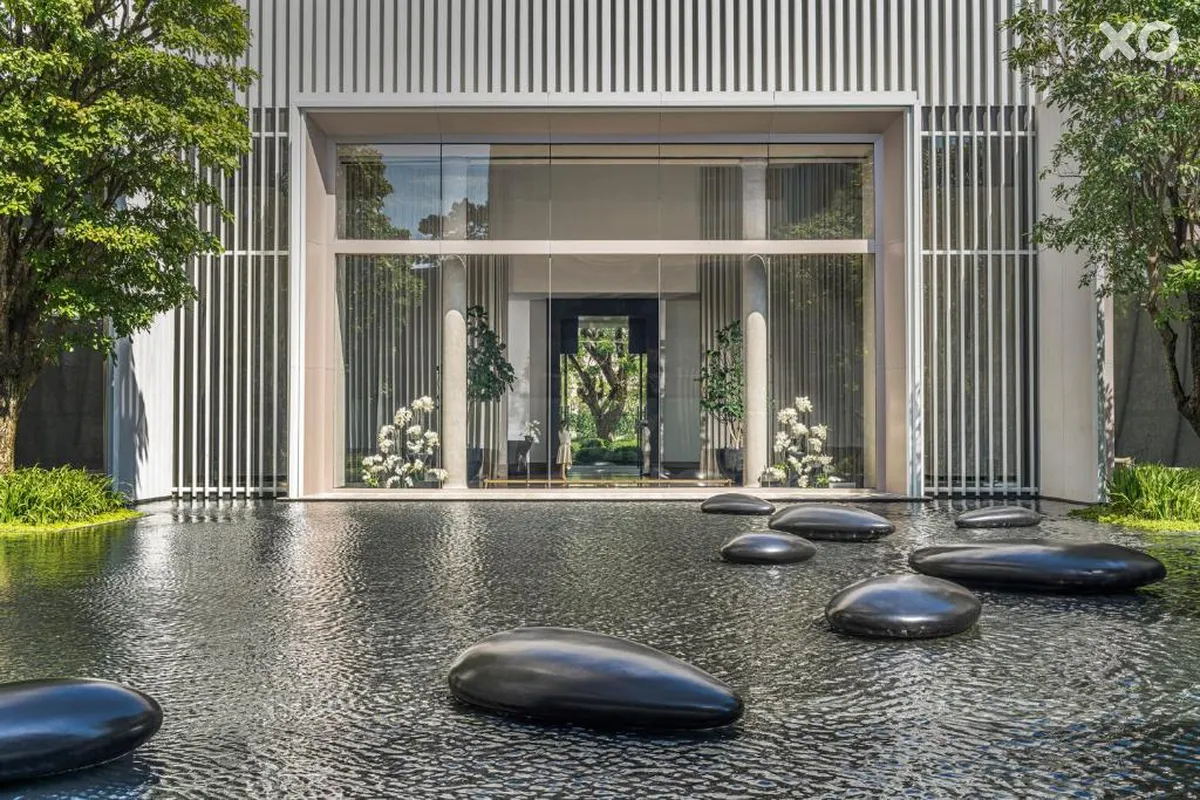 Four Seasons Bangkok at Chao Phraya River Hotel