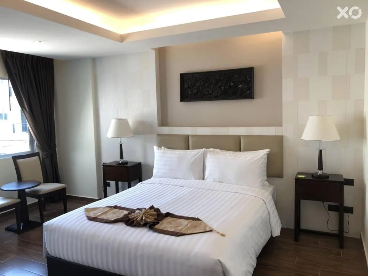 Suvarnabhumi Ville Airport Hotel