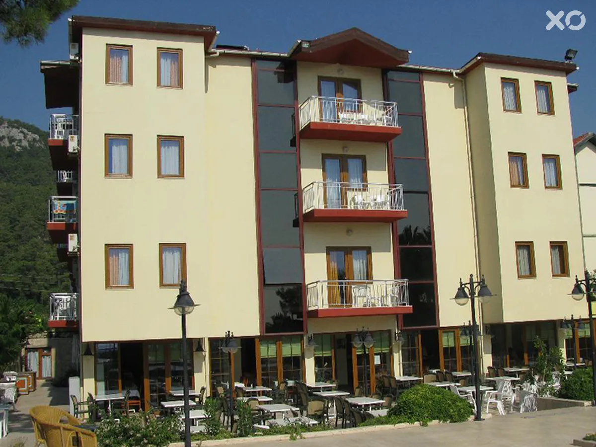 Sumela Garden Hotel