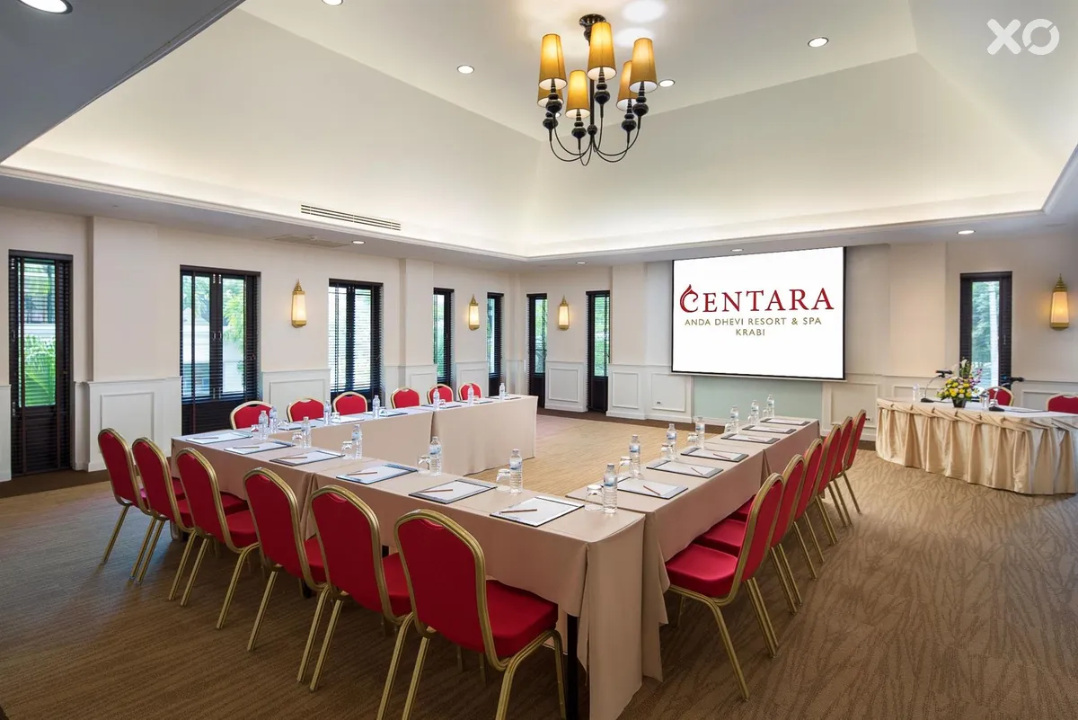 Centara Anda Dhevi Resort & Spa Krabi