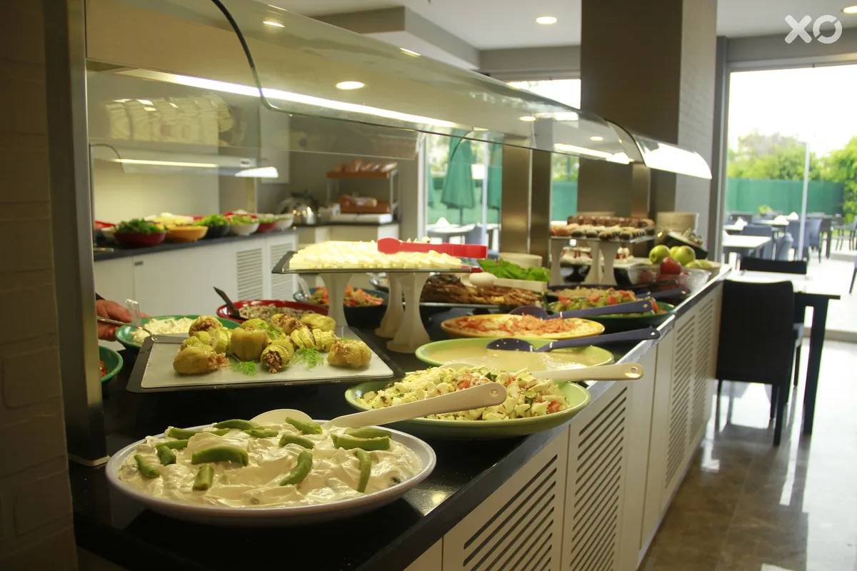 Tourist Hotel Antalya