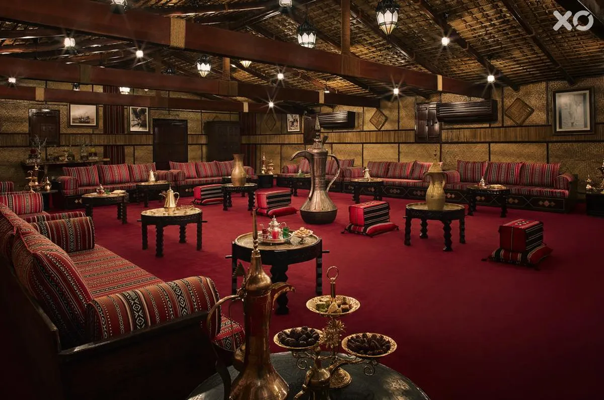Bab Al Shams Desert Resort & Spa