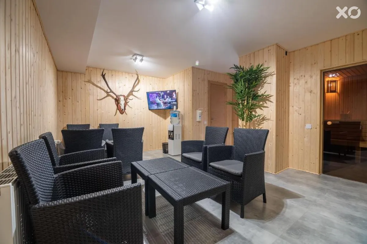 Chalet Fomich Hotel