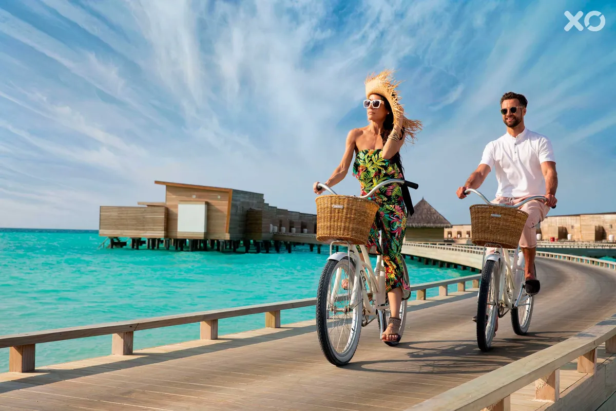 Kuda Villingili Resort