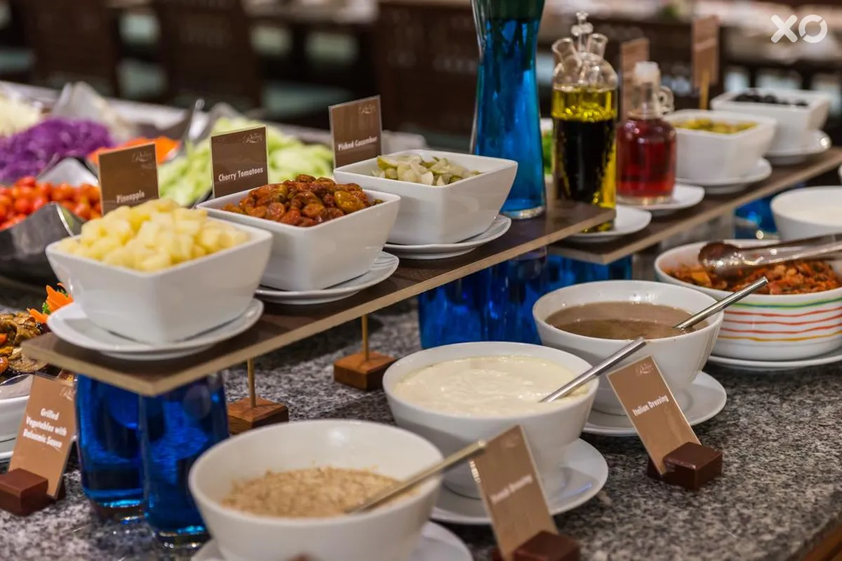 Ravindra Beach Resort & Spa