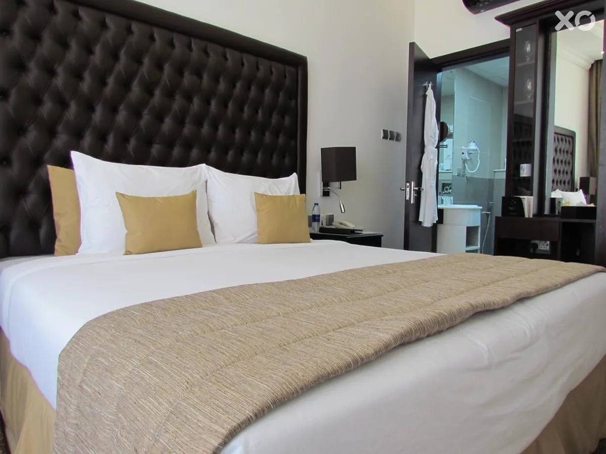 Mirage Bab Al Bahr Beach Resort