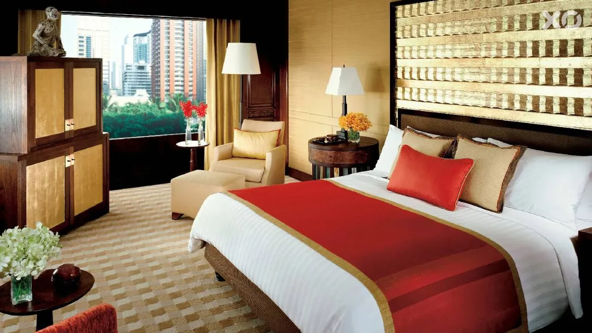 Anantara Siam Bangkok Hotel