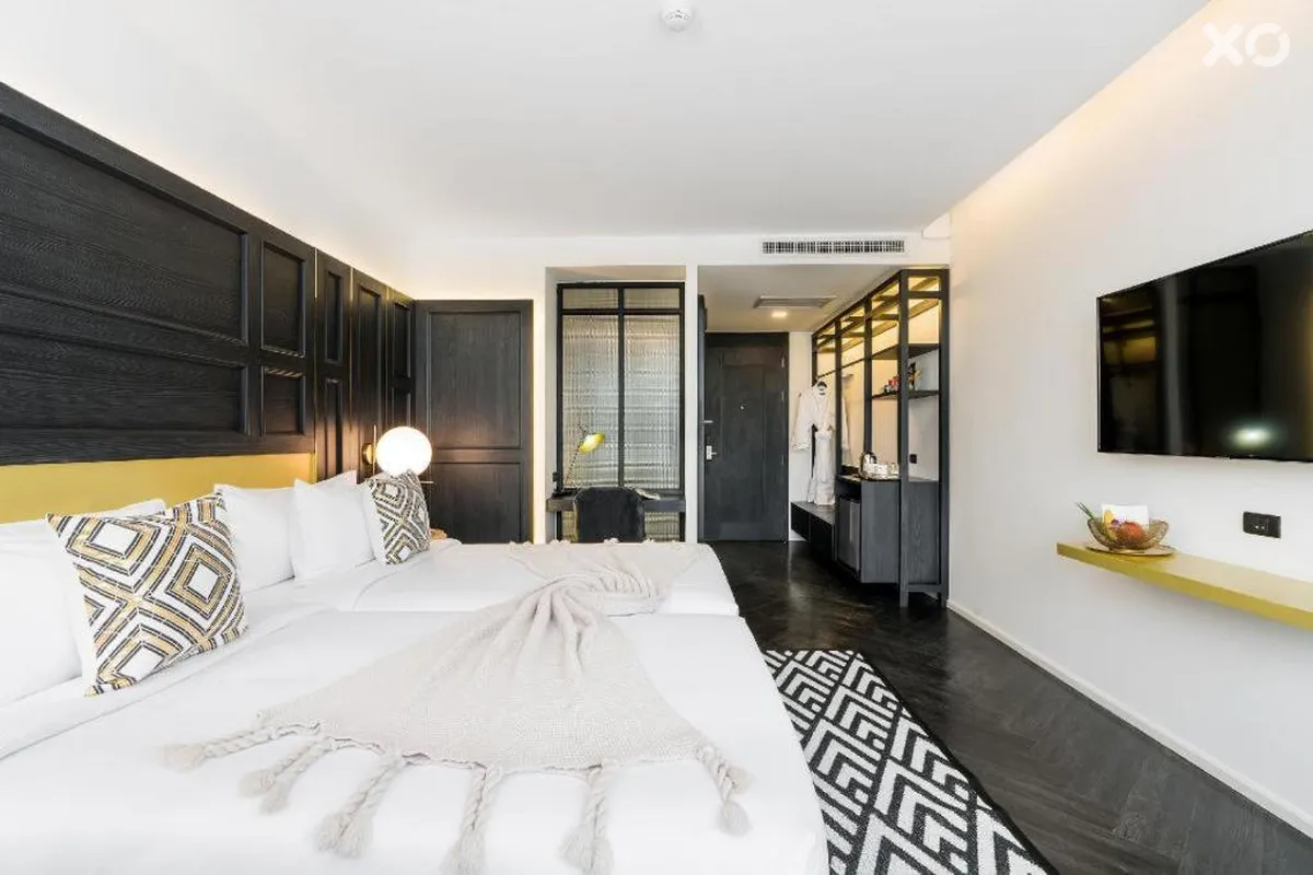 Scene Bangkoknoi Hotel