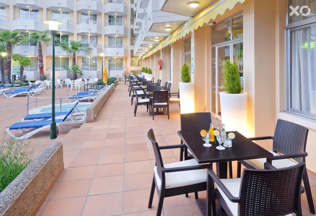 GHT Oasis Tossa & Spa Hotel