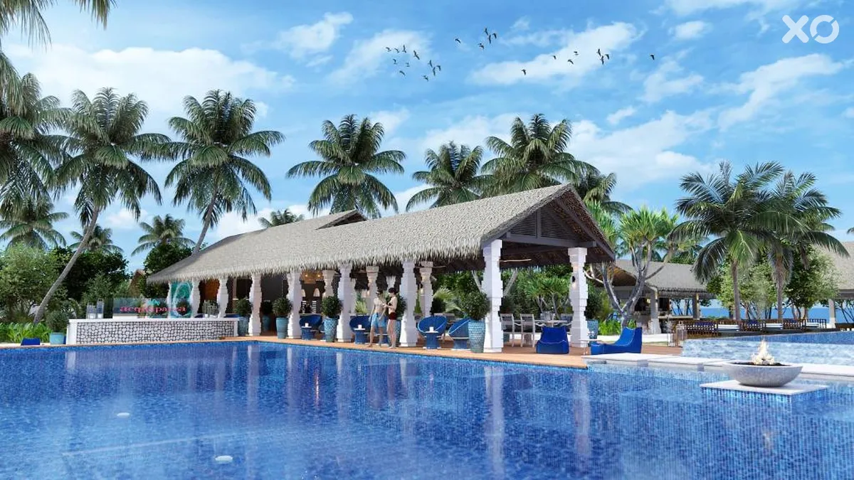 Cora Cora Maldives