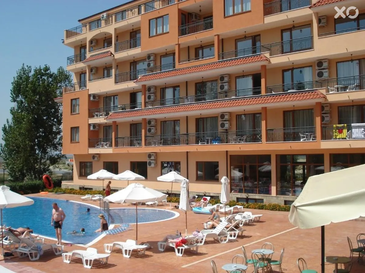 Happy Aparthotel & Spa