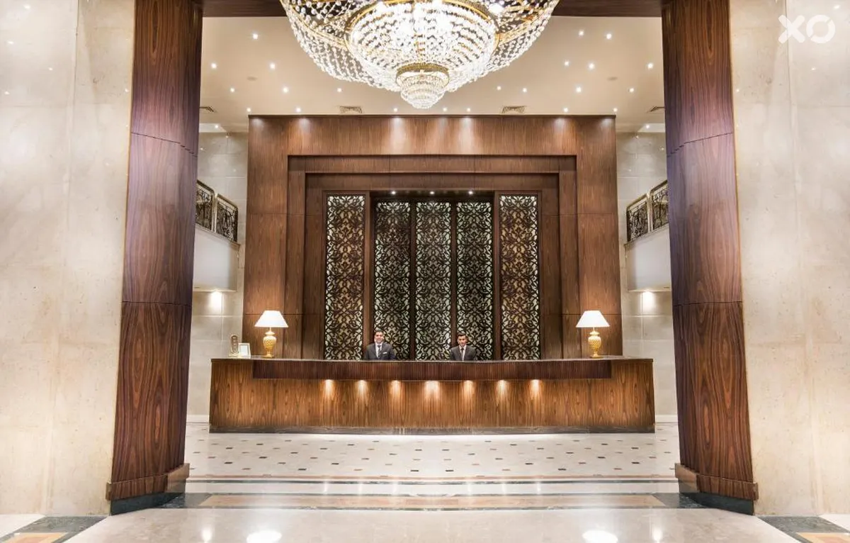 Pyramisa Suites Hotel Cairo