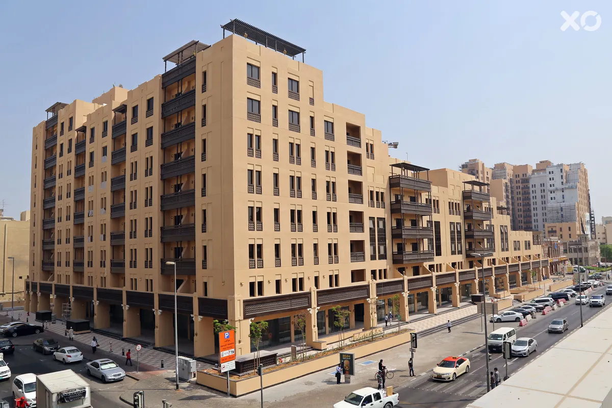 Hyatt Place Dubai Wasl District