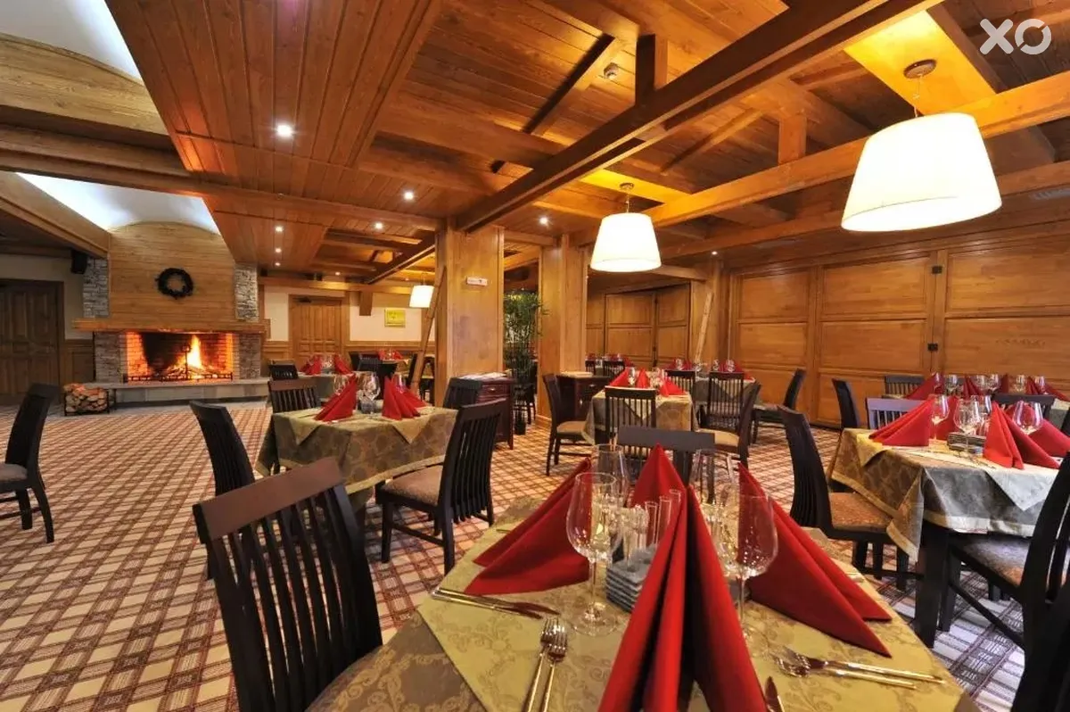 Pirin Golf Hotel & Spa