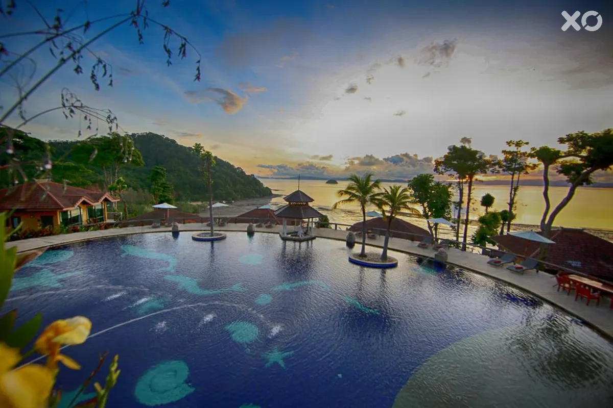 Supalai Scenic Bay Resort & Spa