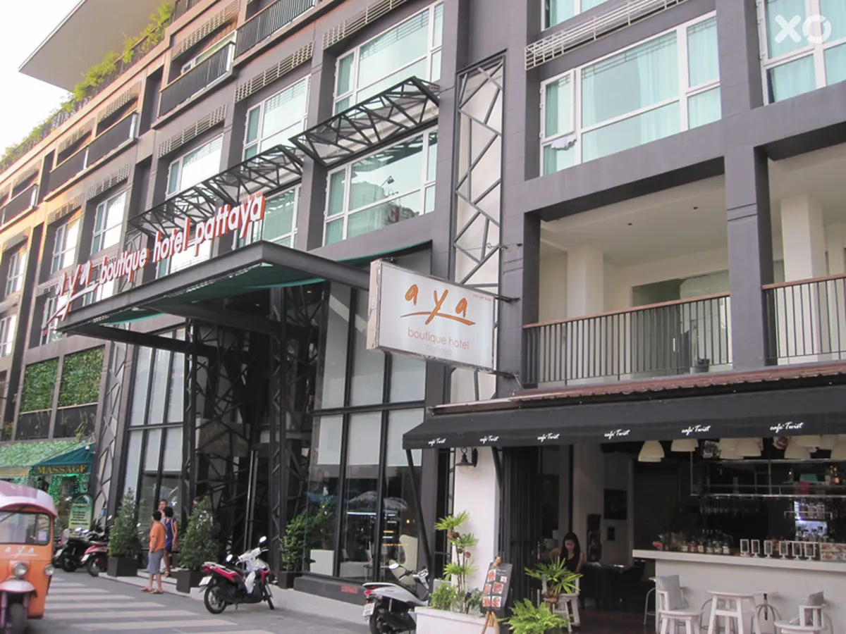 Aya Boutique Hotel