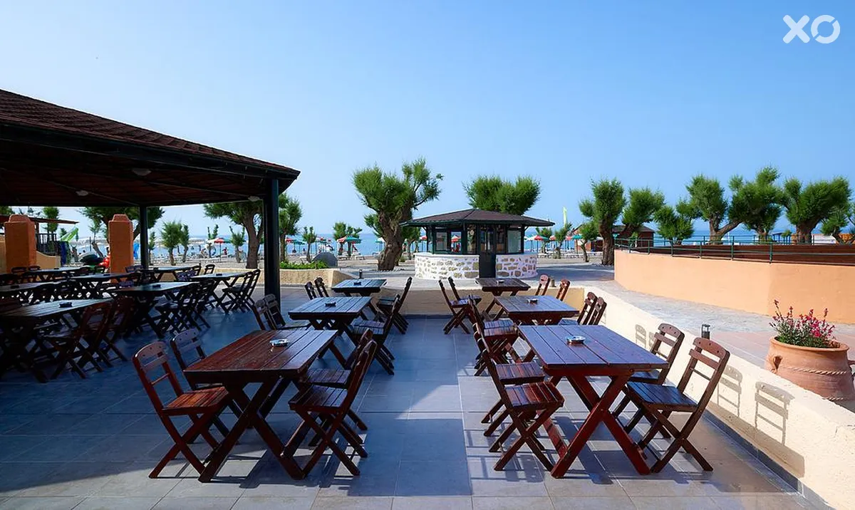 Sun Beach Lindos