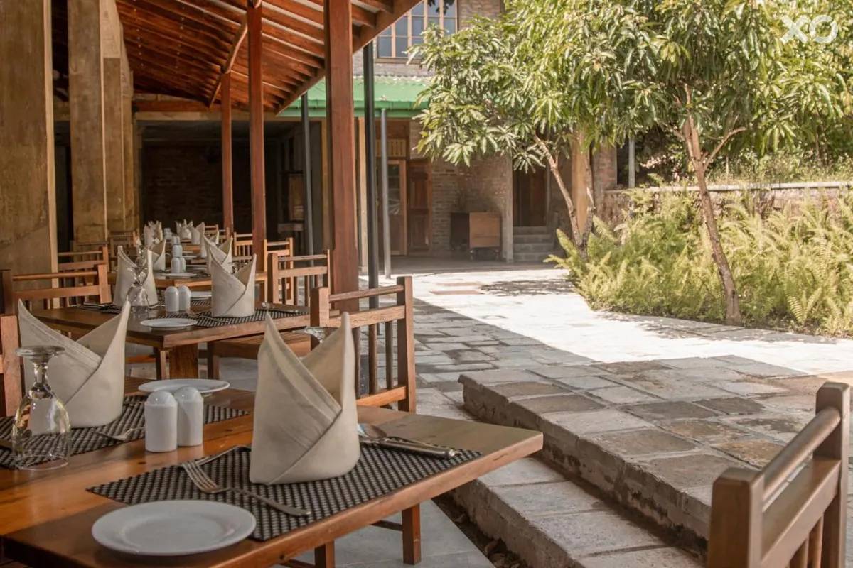 The Coastal Village Cabanas