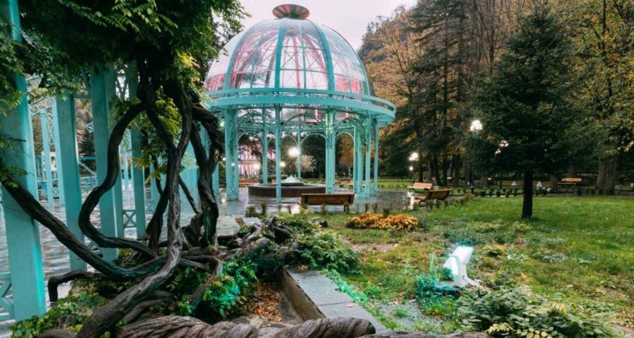 Памʼятки Грузії