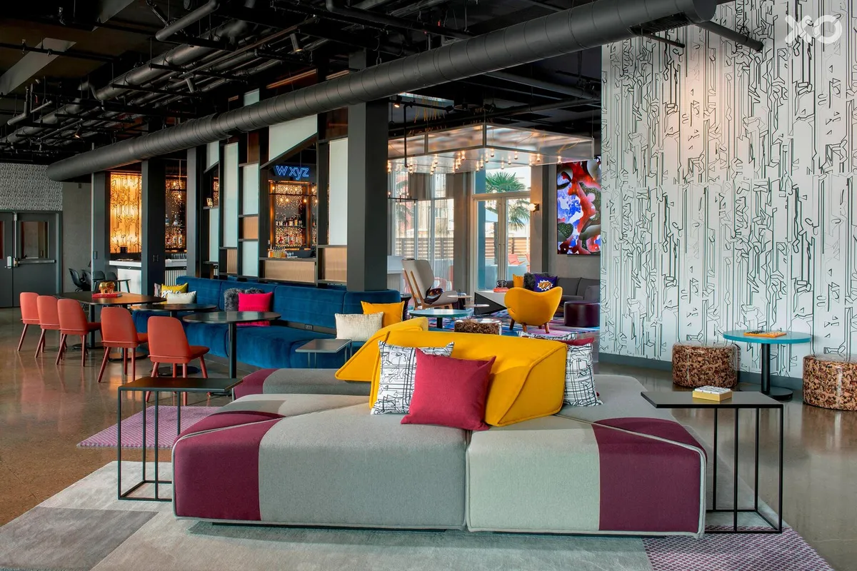 Aloft Al Mina Hotel